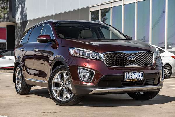 2016 Kia Sorento Platinum UM