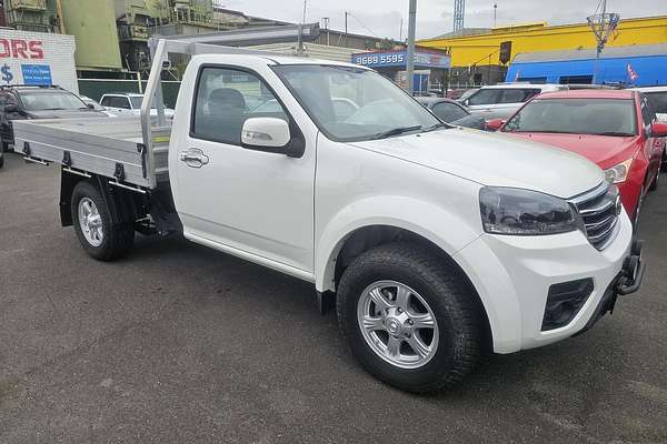 2020 Great Wall Steed K2 All Wheel Drive