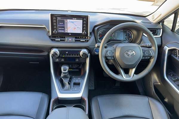 2021 Toyota RAV4 Cruiser AXAH52R