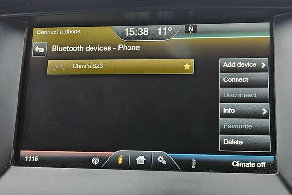 2016 Ford Ranger XLT Hi-Rider PX MkII Rear Wheel Drive 3.2L