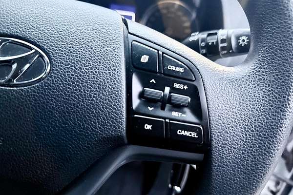 2017 Hyundai Tucson Active TLe