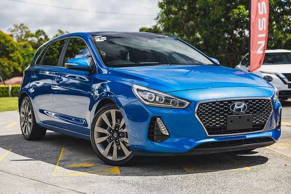 2018 Hyundai i30 SR Premium PD