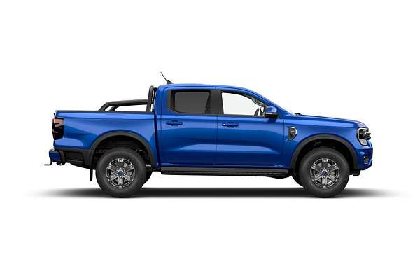 2024 Ford Ranger XLT 4X4 2.0L