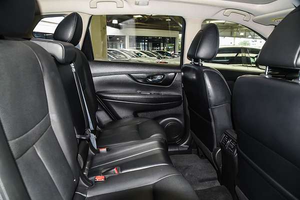 2020 Nissan X-TRAIL Ti T32 Series III