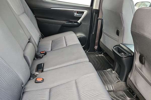 2021 Toyota Fortuner GXL GUN156R