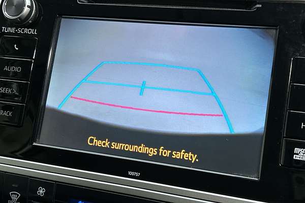 2017 Toyota Landcruiser Prado GX GDJ150R thumb-14