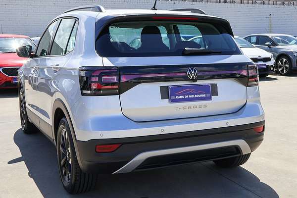 2023 Volkswagen T-Cross 85TSI Life C11