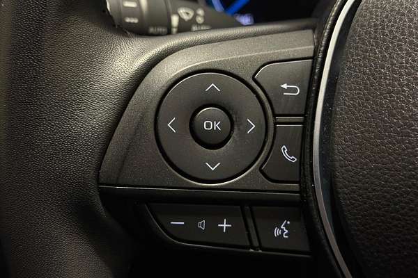 2024 Toyota RAV4 GX AXAH54R