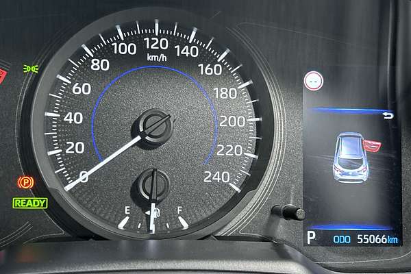 2021 Toyota Corolla Ascent Sport Hybrid ZWE211R thumb-12