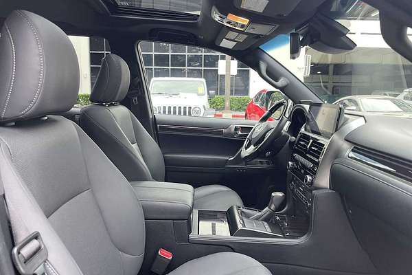 2022 Lexus GX Premium