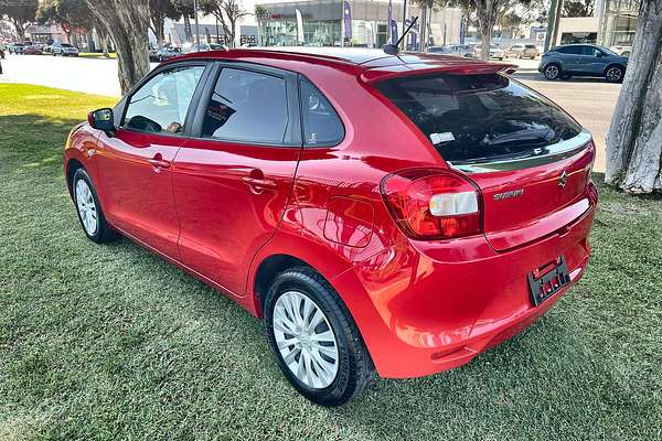 2021 Suzuki Baleno GL EW Series II