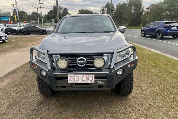 2017 Nissan Navara ST D23 S2 4X4