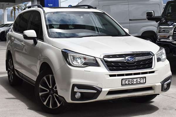 2018 Subaru Forester 2.5i-S S4