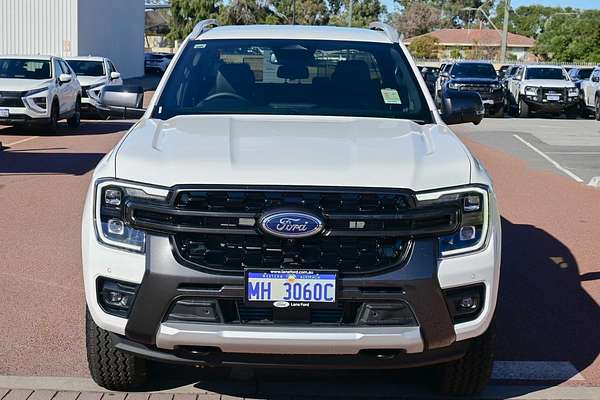 2024 Ford Ranger Wildtrak 4X4 3.0L