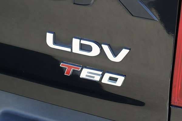 2020 LDV T60 Trailrider 2 SK8C 4X4