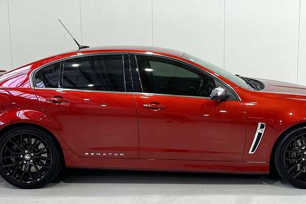 2014 Holden Special Vehicles Senator Signature GEN-F