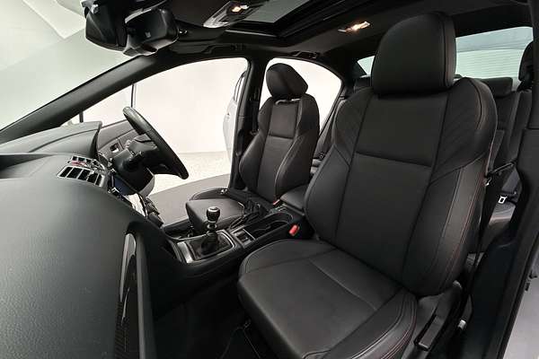 2021 Subaru WRX Premium VA