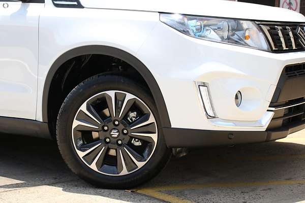 2024 Suzuki Vitara Turbo LY Series II