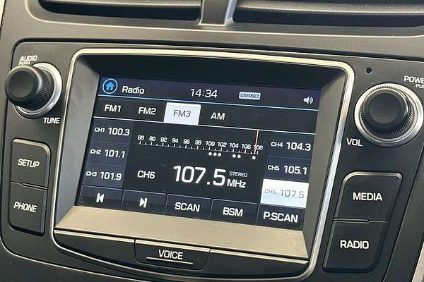 2016 Hyundai Accent Active RB3