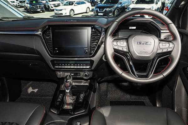 2025 Isuzu D-MAX