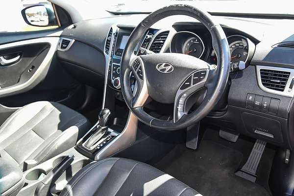 2015 Hyundai i30 Active X GD3 Series II