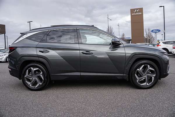 2023 Hyundai Tucson Highlander NX4.V2