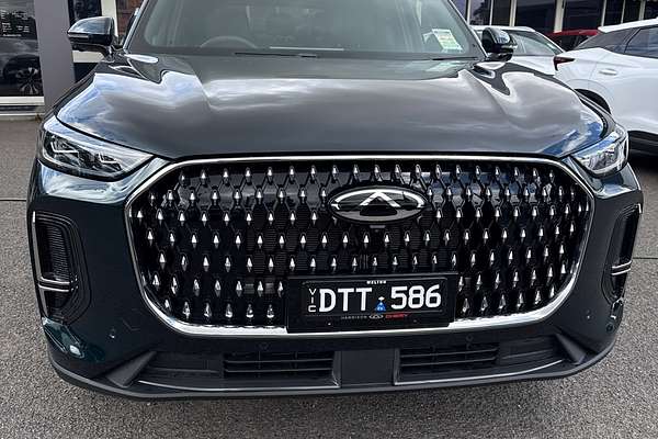 2025 Chery Tiggo 9 Super Hybrid Ultimate