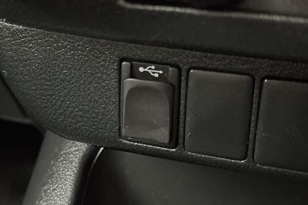 2019 Toyota Hilux Workmate GUN122R Rear Wheel Drive