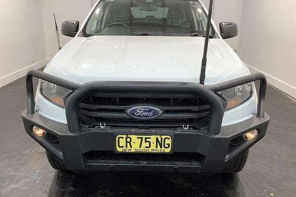 2018 Ford Ranger XL PX MkII 4X4 3.2L