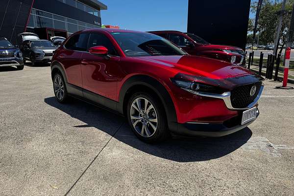 2021 Mazda CX-30 G20 Astina DM Series