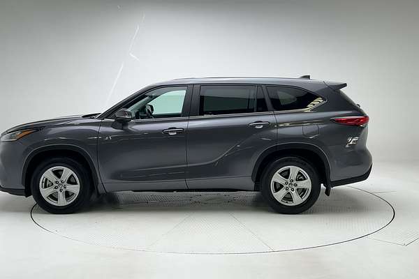 2023 Toyota Kluger GX TXUA70R