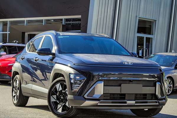 2024 Hyundai Kona Hybrid Premium SX2.V2