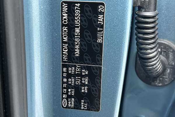 2020 Hyundai Kona Highlander OS.3