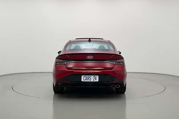 2022 Hyundai i30 N Line Premium CN7.V1
