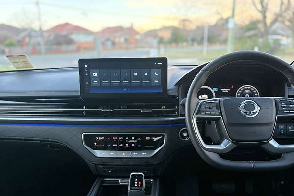 2025 KGM SsangYong Rexton Ultimate Y461