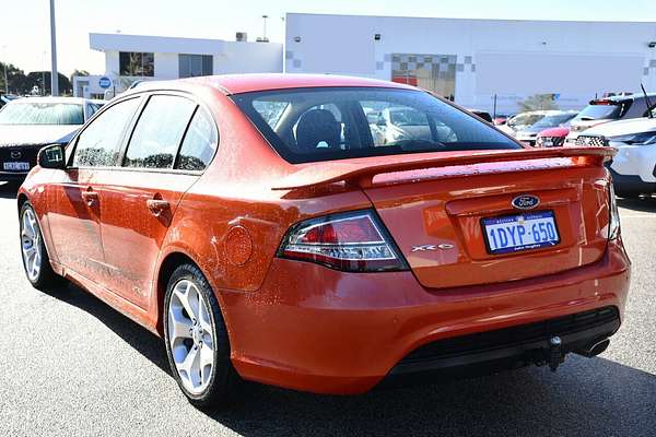 2012 Ford Falcon XR6 FG MkII