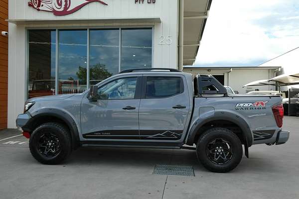 2023 Nissan Navara PRO-4X Warrior D23 4X4