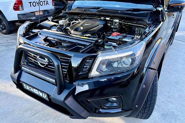 2019 Nissan Navara N-TREK D23 Series 4 4X4
