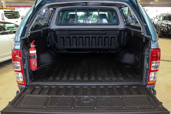 2015 Ford Ranger XLT PX 4X4 3.2L