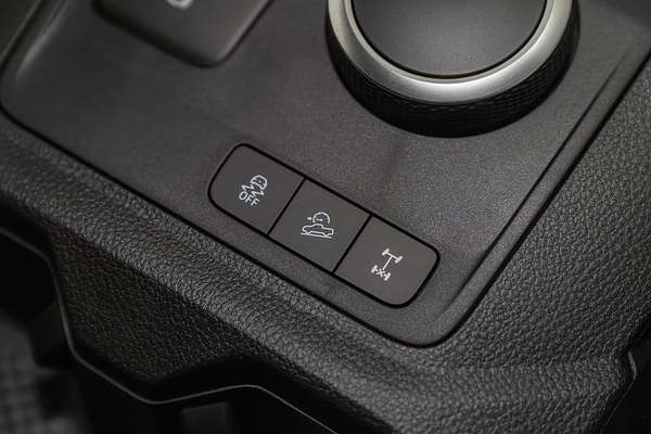 2025 Volkswagen Amarok TDI500 10 Deserts Edition NF 4X4