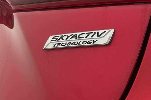 2018 Mazda 3 Touring BN Series