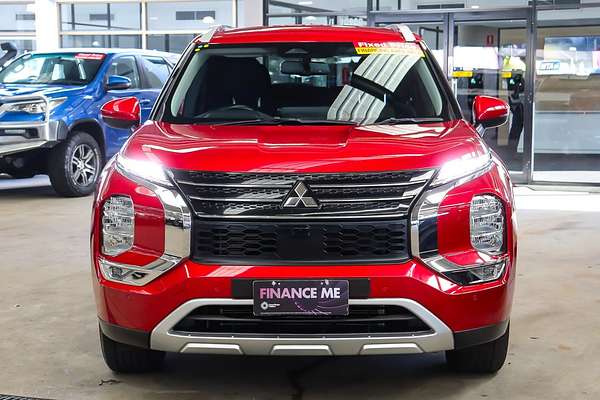 2024 Mitsubishi Outlander LS ZM