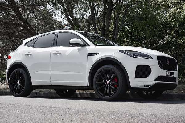 2019 Jaguar E-PACE P300 R-Dynamic SE X540