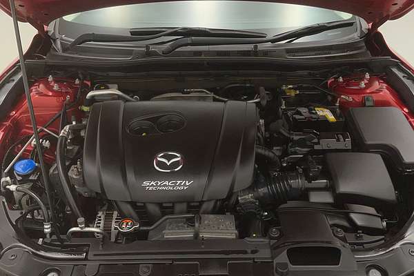 2018 Mazda 3 Touring BN Series