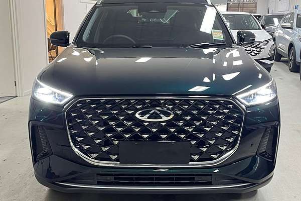 2025 Chery Tiggo 8 Super Hybrid Ultimate T31