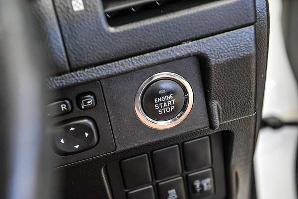 2014 Toyota Landcruiser Prado Altitude KDJ150R