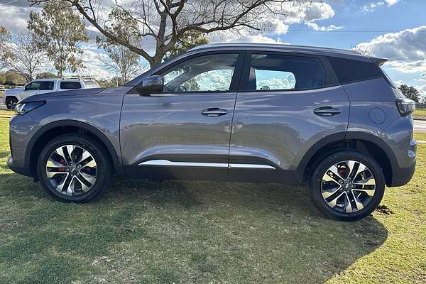 2025 Chery Tiggo 4 Ultimate