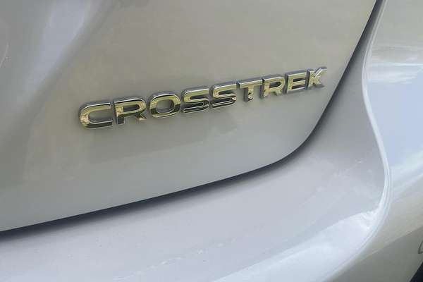 2025 Subaru Crosstrek 2.0S G6X