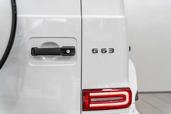 2023 Mercedes-Benz G-Class G63 AMG W463