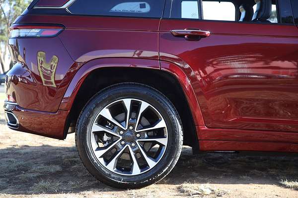 2023 Jeep Grand Cherokee Overland WL